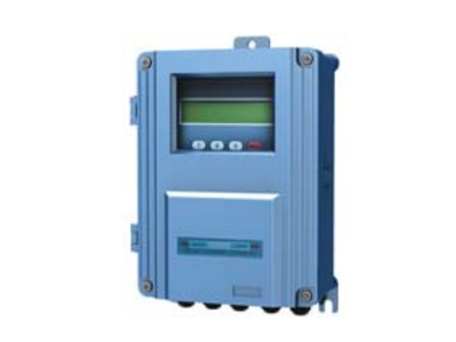 固定壁掛式超聲波流量計